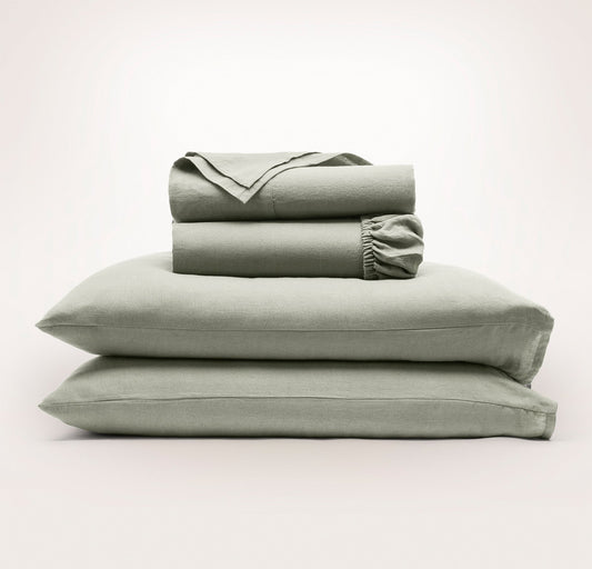 Linen Sheet Set