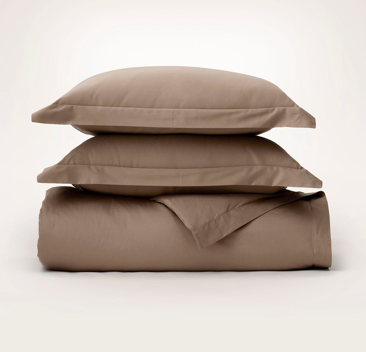 Signature Hemmed Duvet Set